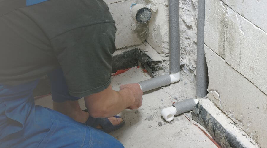 Professional emergency plumbing in Talmage, KS